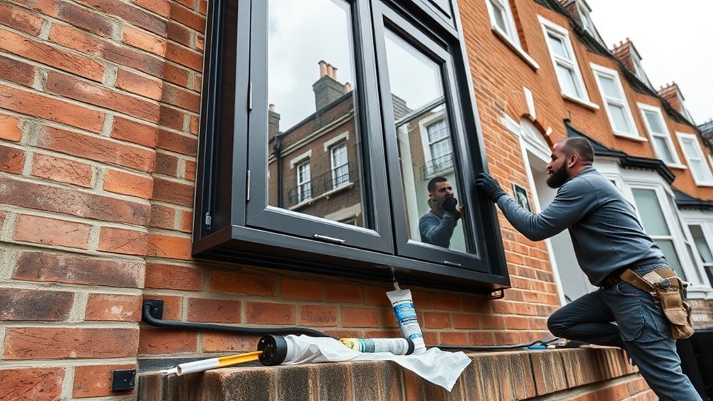Aluminium Windows Hayes