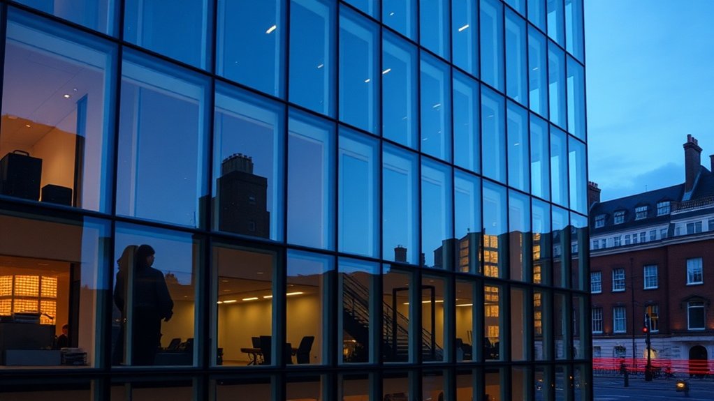 Commercial Glazing Hayes
