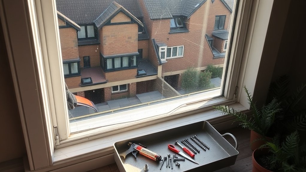 Conservatory Window Repair Hayes