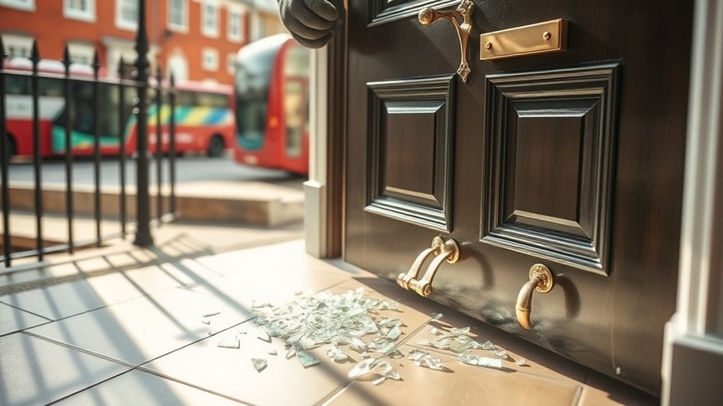 Door Glass Replacement Hayes