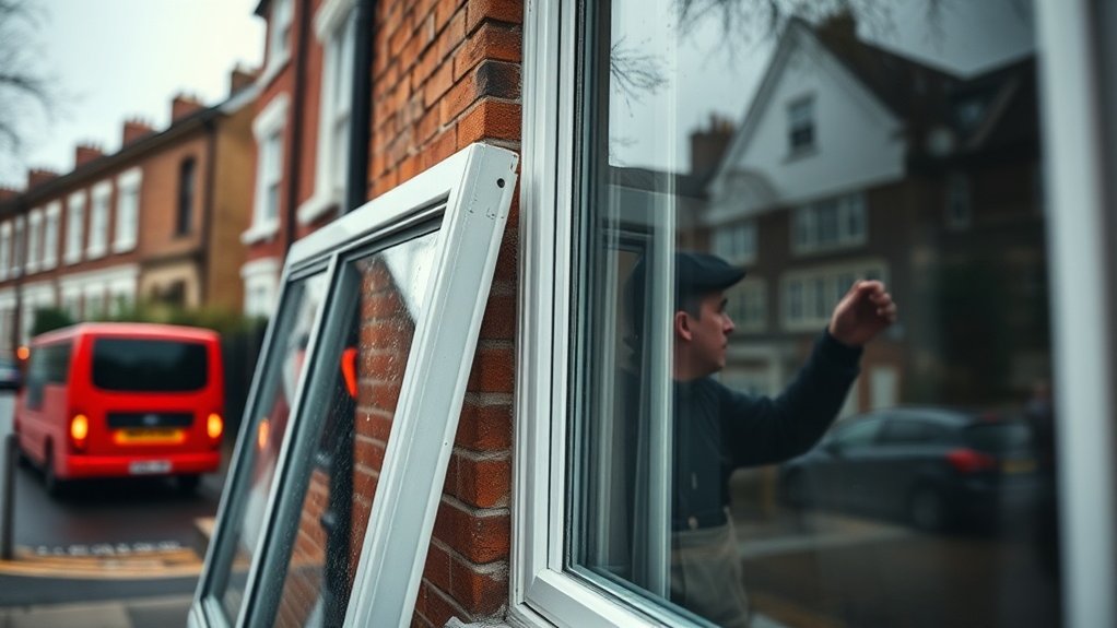 Double Glazed Unit Replacement Hayes