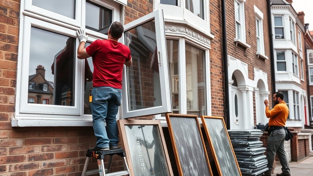 Double Glazing Installation Hayes