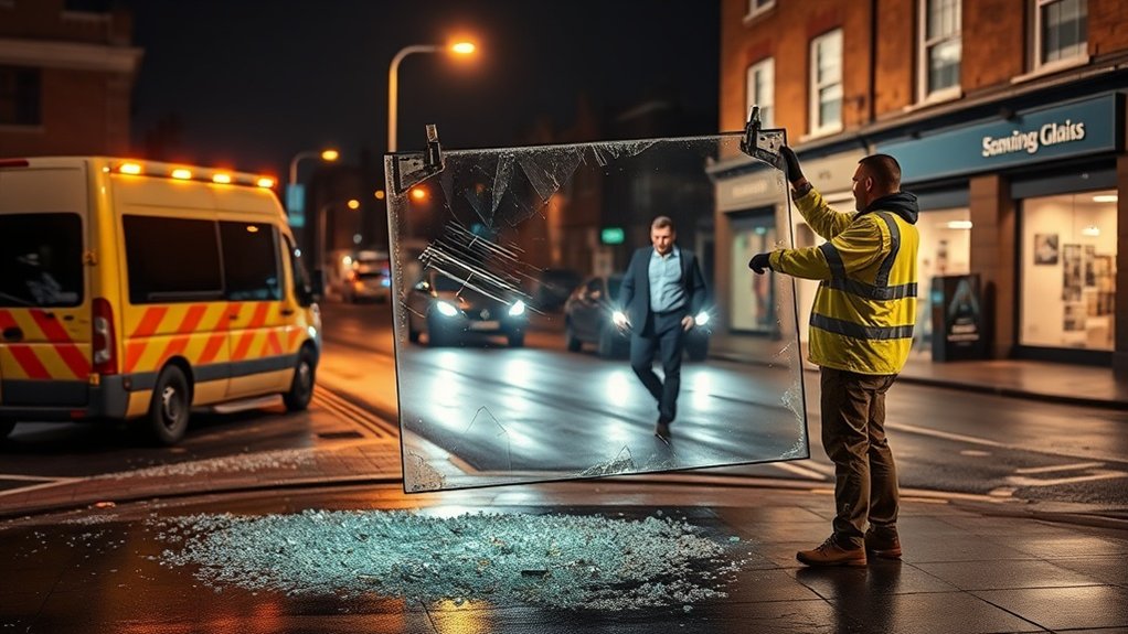 Emergency Glazing Cranford
