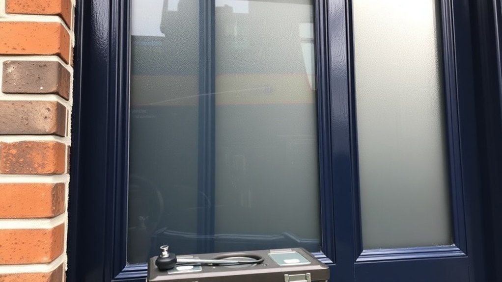 Front Door Glass Replacement Hayes
