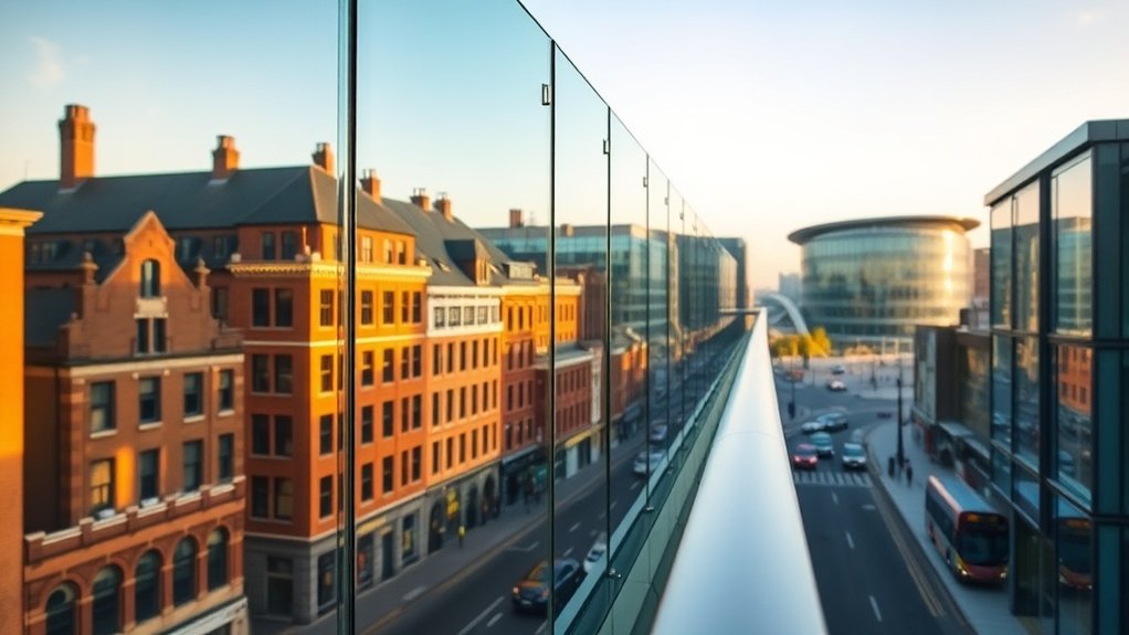 Glass Balustrades Yeading