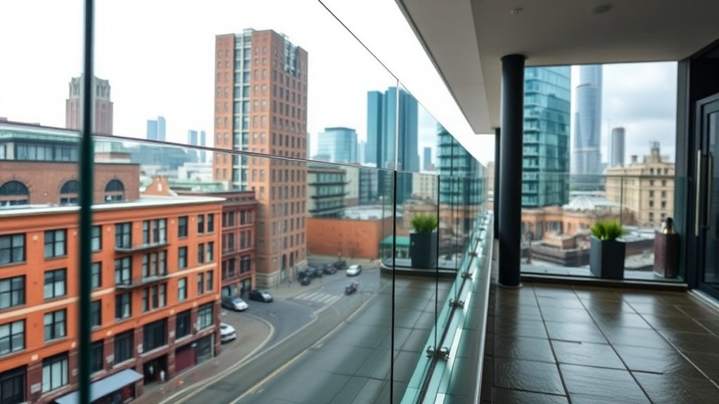 Glass Balustrades Cranford