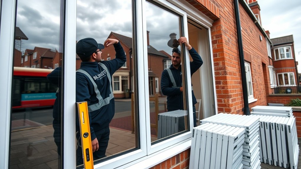 Glazier in Yeading