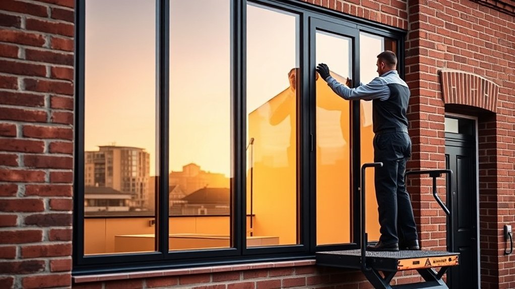 Glazier in Cranford