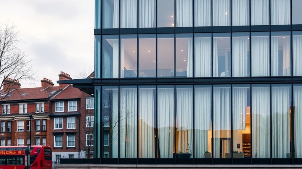 Hotel Glazing Hayes
