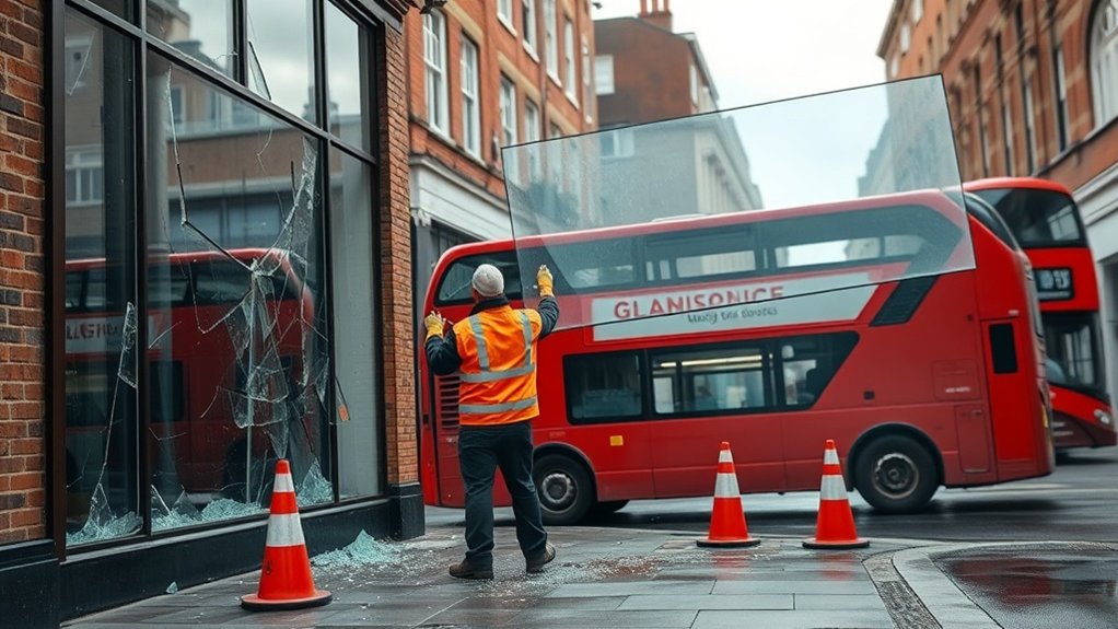 Insurance Glazing Hayes