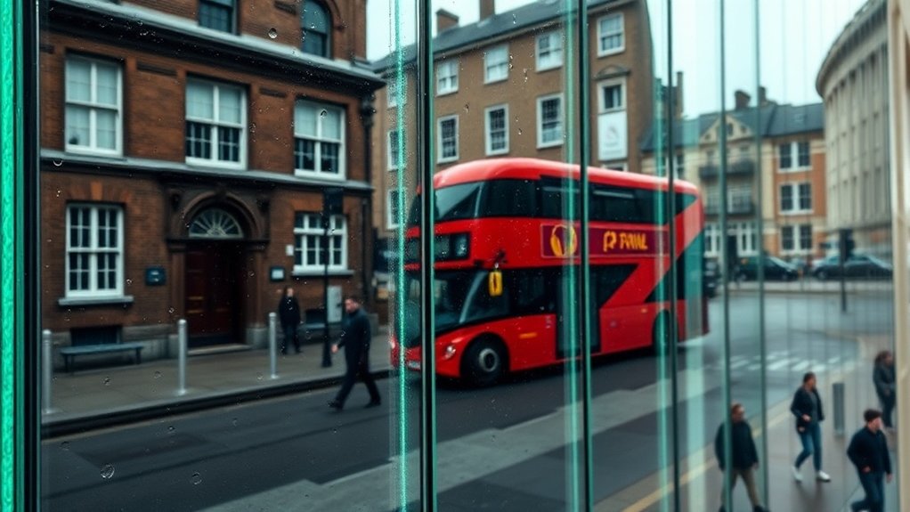 Laminated Glass Hayes