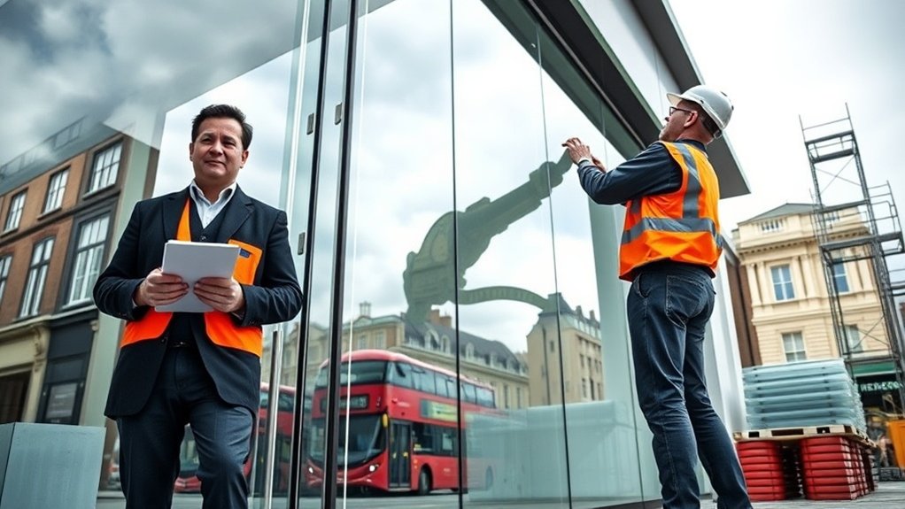 Property Management Glazing Hayes