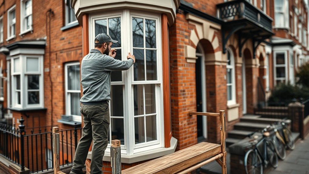 Sash Windows Hayes