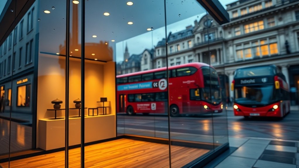 Shop Front Glazing Hayes