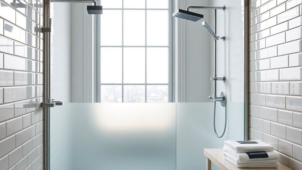 Shower Screens & Bathroom Glazing Hayes
