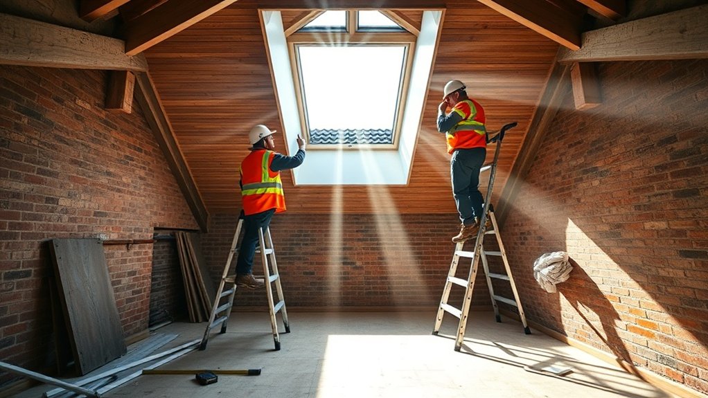 Skylight Installation Yeading
