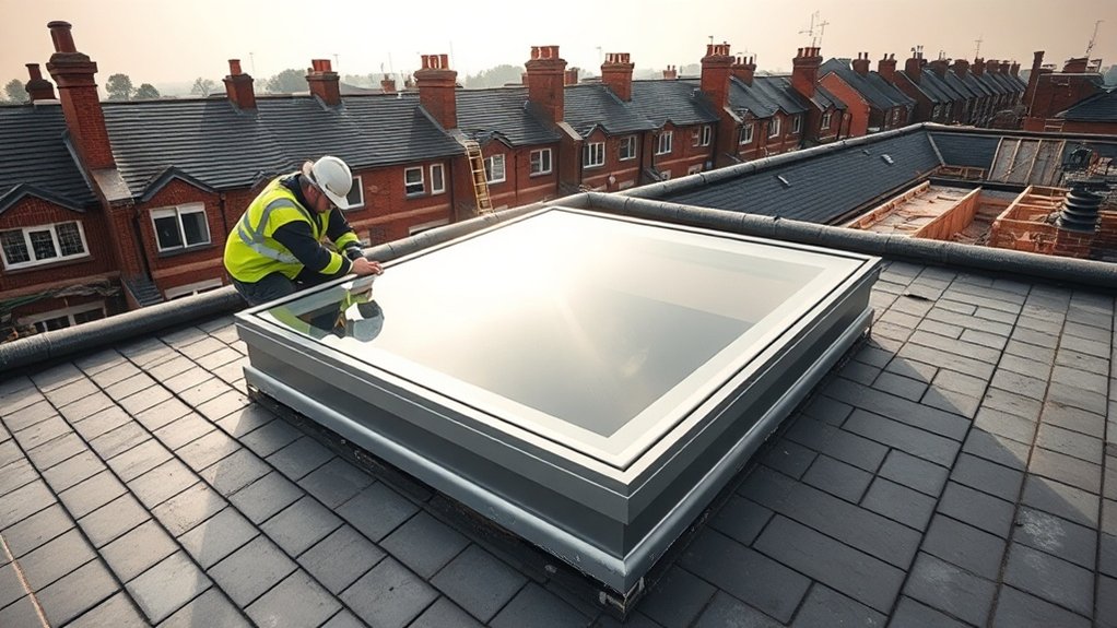 Skylight Installation Cranford