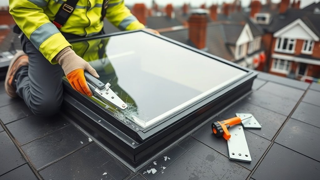 Skylight Repair Hayes