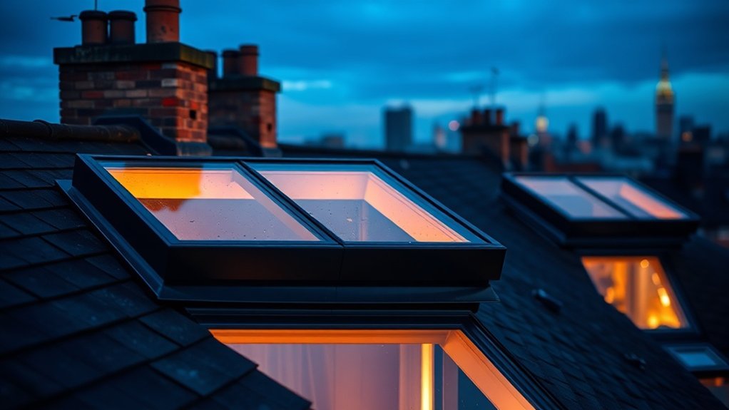 Skylights & Roof Lights Hayes