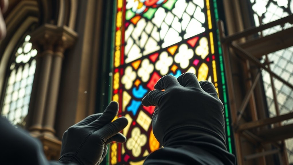 Stained Glass Repair Hayes