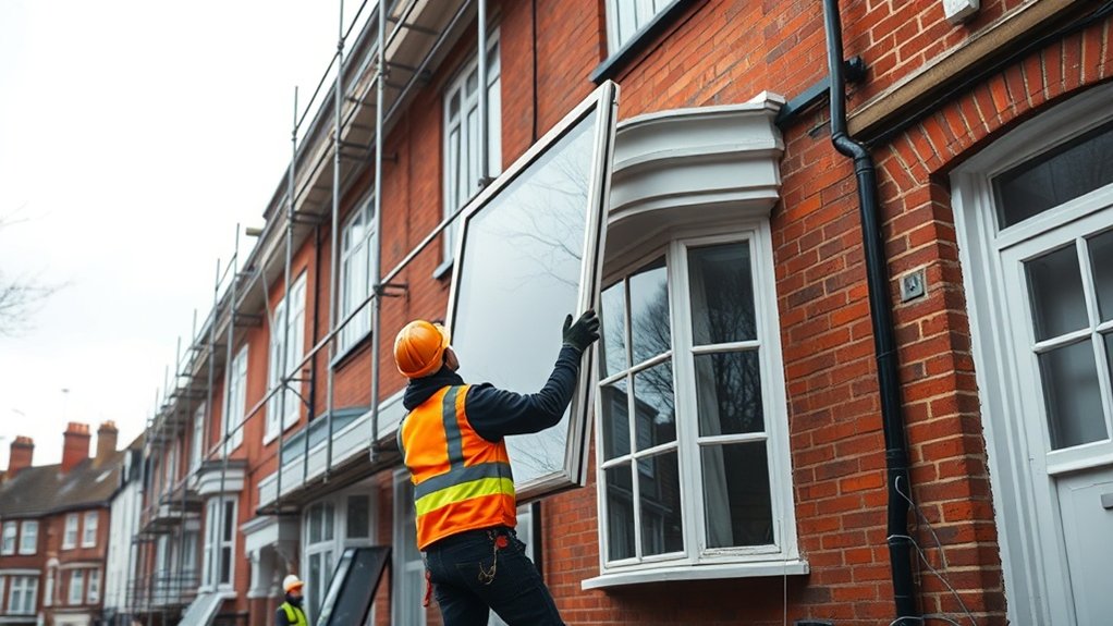 Triple Glazing Installation Hayes