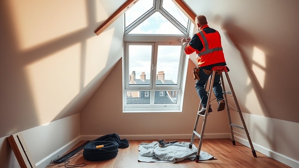 Velux Window Installation Hayes