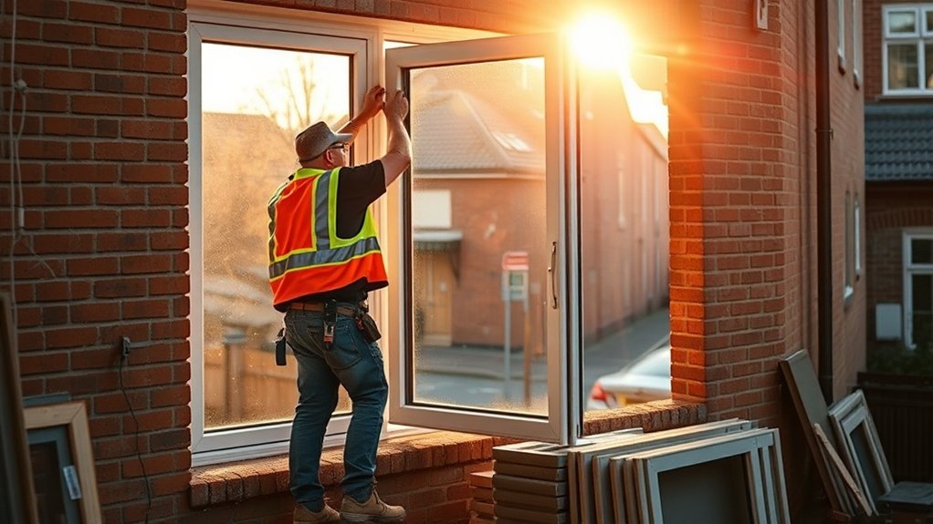 Window Installation Yeading