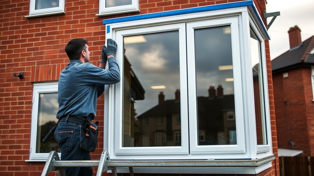 Window Installation Cranford