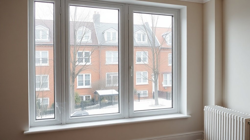 Window Insulation Film Hayes