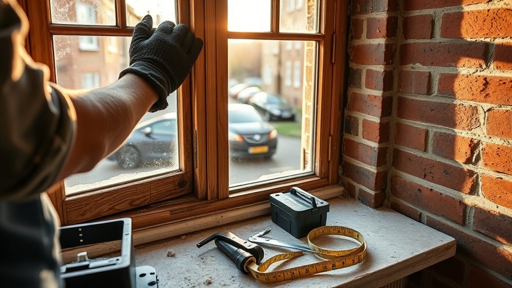 Window Repair Cranford