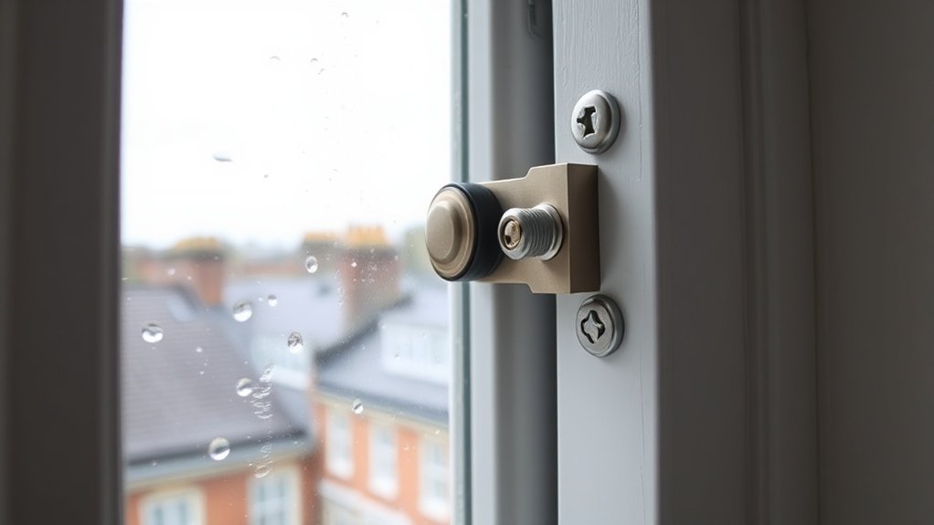 Window Restrictors Hayes