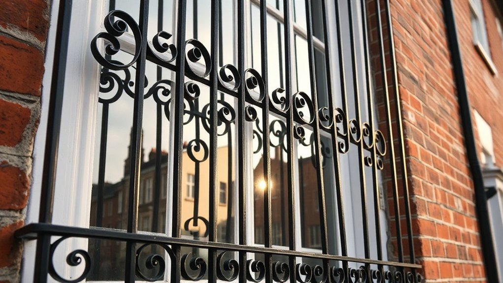 Window Security Bars Hayes
